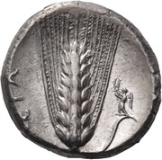 Nomos, Greece (ancient), 330 BC - 290 BC reverse image