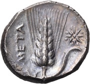 Nomos, Greece (ancient), 330 BC - 290 BC reverse image