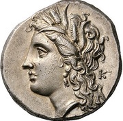 Nomos obverse image