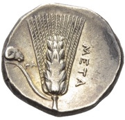Nomos, Greece (ancient), 290 BC - 280 BC reverse image