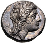 Nomos obverse image