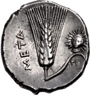 Nomos, Greece (ancient), 290 BC - 280 BC reverse image