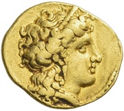 ⅙ Stater obverse image