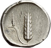 Dinomos, Greece (ancient), 320 BC - 300 BC reverse image