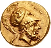Tetrobol obverse image
