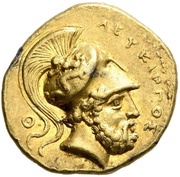 Tetrobol obverse image
