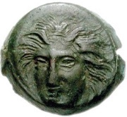 Æ obverse image