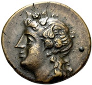 Æ obverse image