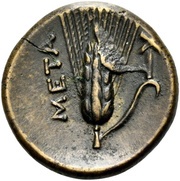Æ, Greece (ancient), 300 BC - 250 BC reverse image