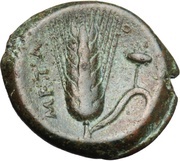 Æ16, Greece (ancient), 300 BC - 250 BC reverse image