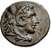 Æ obverse image