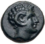Æ obverse image