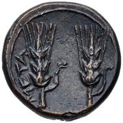 Æ, Greece (ancient), 300 BC - 250 BC reverse image