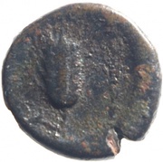 Æ20, Greece (ancient), 281 BC - 272 BC reverse image