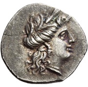 ¼ Shekel obverse image