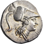 Half Shekel obverse image