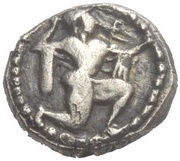 Obol obverse image