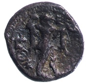 Trihemiobol obverse image