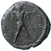 Drachm obverse image