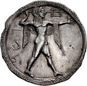 Nomos obverse image