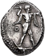 Stater obverse image