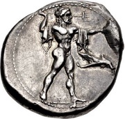Nomos obverse image