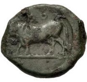Bronze Æ15 reverse image