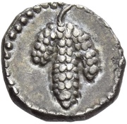 Triobol reverse image
