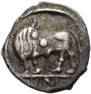 Hemiobol obverse image
