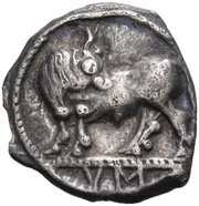 Obol obverse image