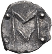 Obol reverse image