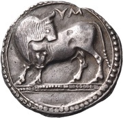 Stater obverse image