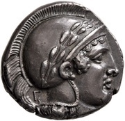 Stater obverse image