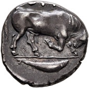 Stater reverse image