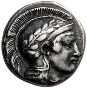 Stater obverse image