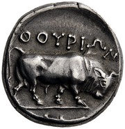 Stater reverse image
