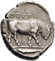 Stater reverse image