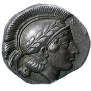 Stater obverse image