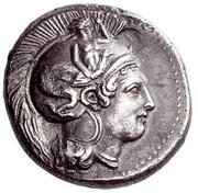 Stater obverse image