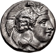 Nomos obverse image