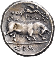 Stater - Sim..., Greece (ancient), 350 BC - 300 BC reverse image