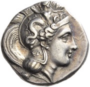 Stater obverse image