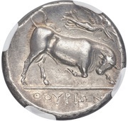 Stater - Timo, Greece (ancient), 300 BC - 280 BC reverse image