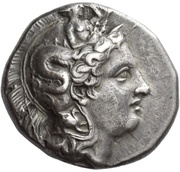 Dinomos obverse image