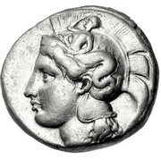 Distater obverse image