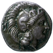 Distater obverse image