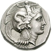 Distater obverse image