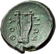 AE, Greece (ancient), 280 BC reverse image