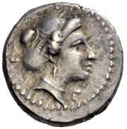 Diobol obverse image