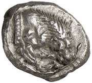 Drachm obverse image